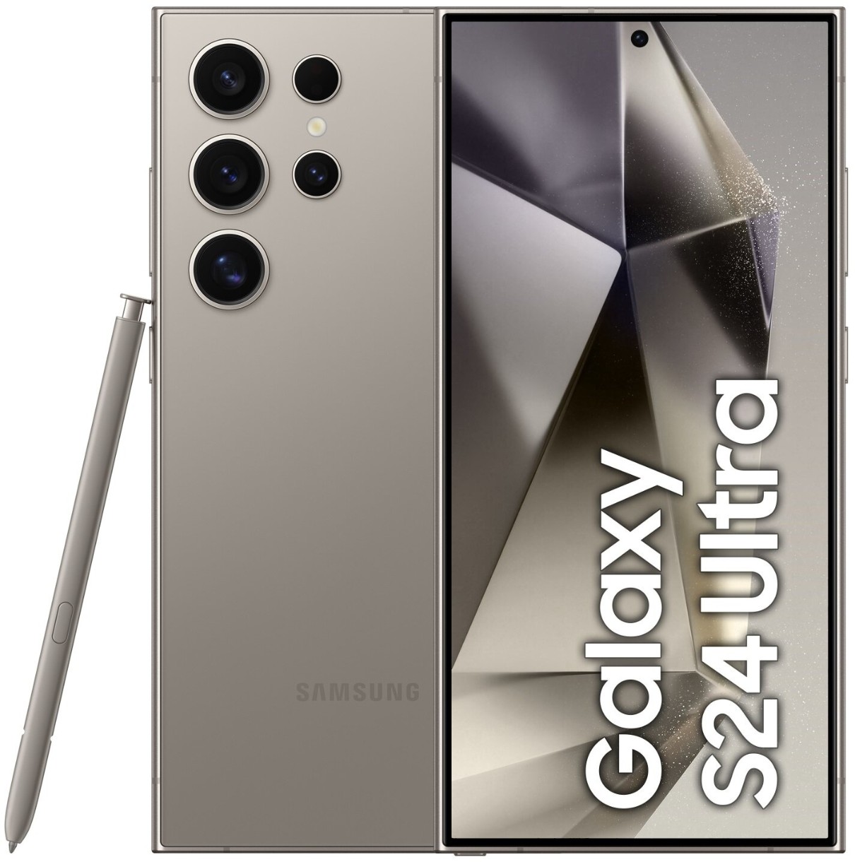 Telefon mobil Samsung SM-S928 Galaxy S24 Ultra 12Gb/1Tb Titanium Gray
