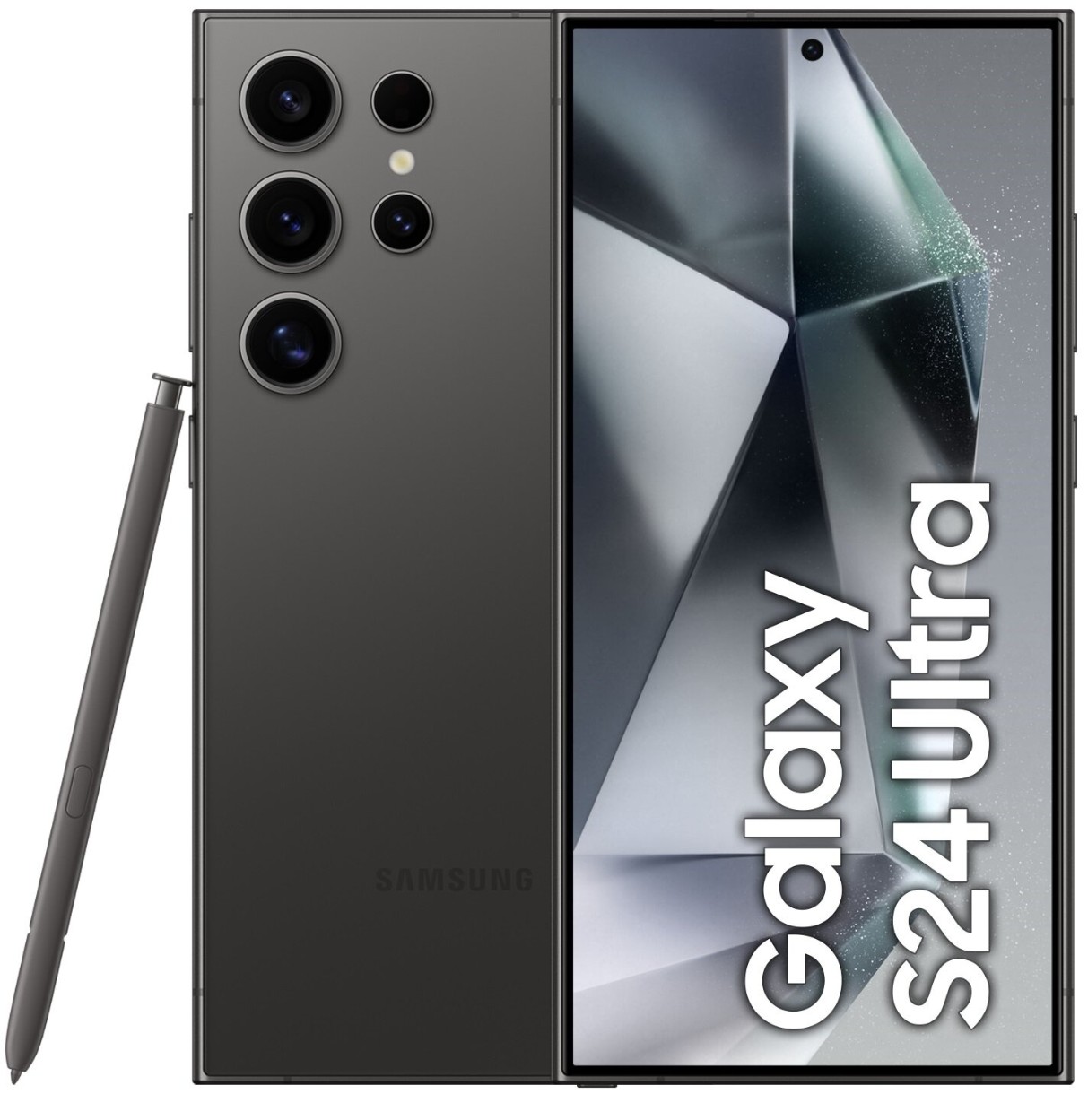 Мобильный телефон Samsung SM-S928 Galaxy S24 Ultra 12Gb/256Gb Titanium Black