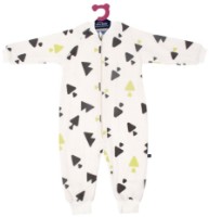 Детская пижама Sevi Organic Muslin Triangle 3year (309-60)