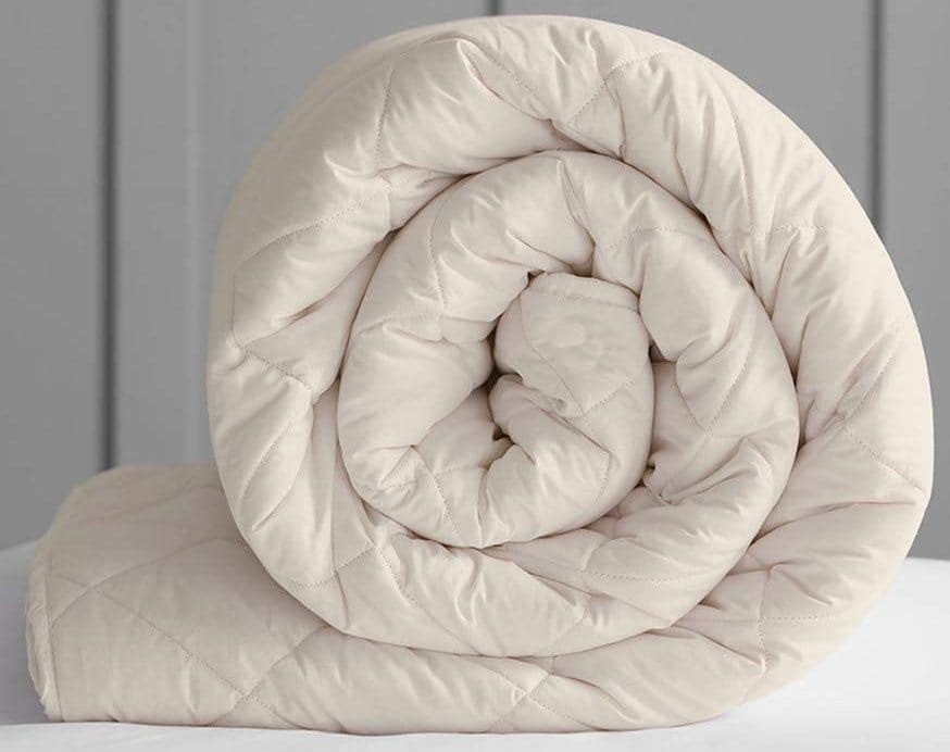 Одеяло Almir Wool Winter 200x220 Ivory