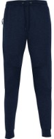 Pantaloni spotivi pentru bărbați Roly Cerler 0461 Heather Navy Blue, s.M