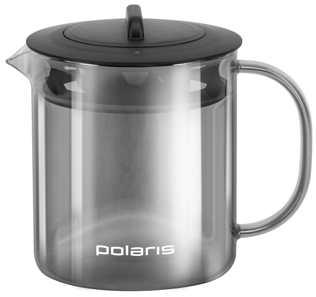 Заварочный чайник Polaris Graphit-1000TP