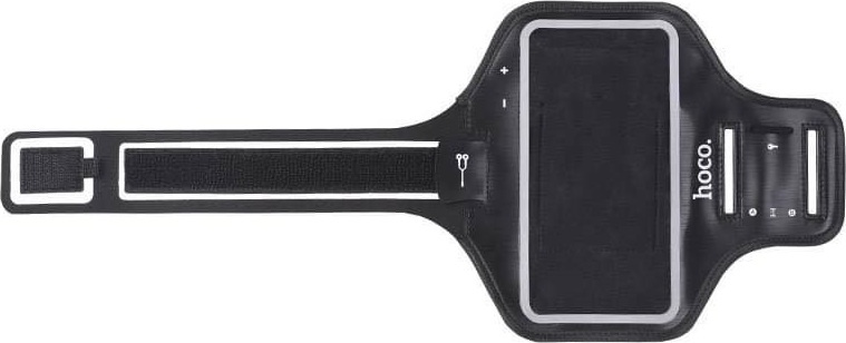 Husa de protecție Hoco BAG01 Sports Armband Black