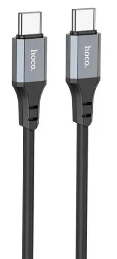 Cablu USB Hoco X92 Honest PD Lightning 3m Black