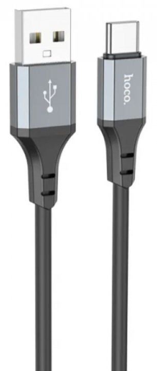 Cablu USB Hoco X92 Honest Type-C 3m Black