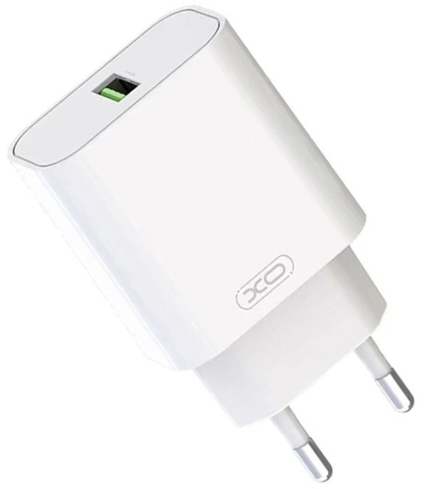 Зарядное устройство XO L103 18W White