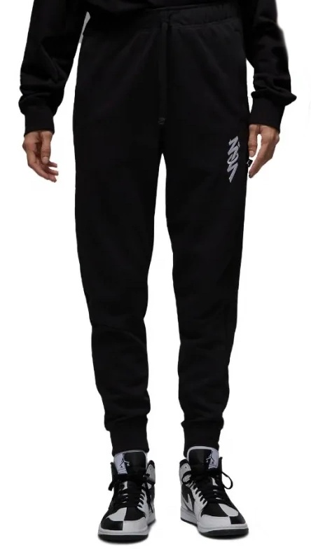 Мужские спортивные штаны Nike Jordan Zion Df Csvr Pants Black L