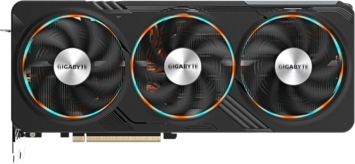 Placă video Gigabyte GeForce RTX4070 Super 12GB GDDR6X Gaming OC (GV-N407SGAMING OC-12GD)