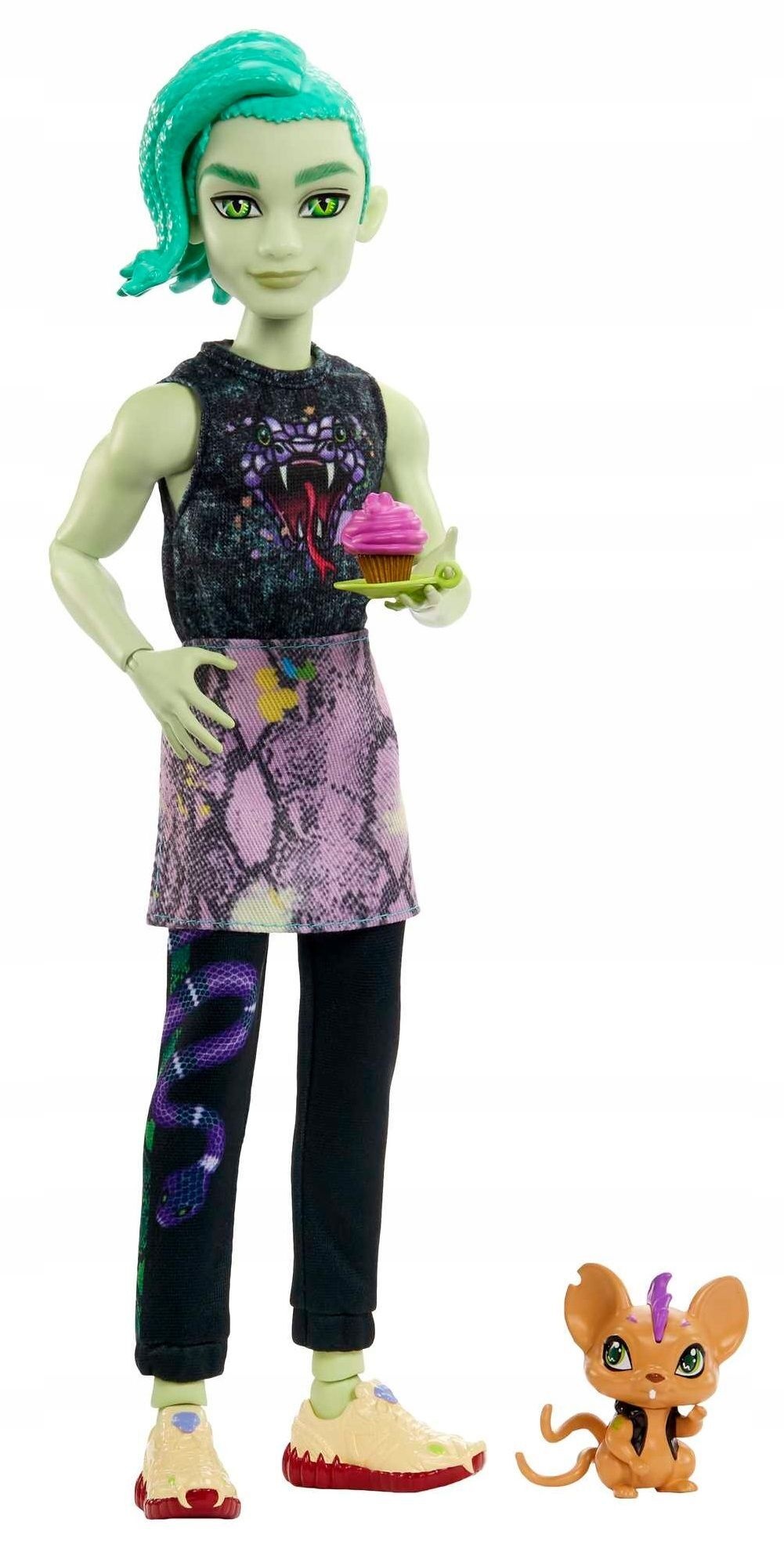 Кукла Mattel Monster High (HHK56)