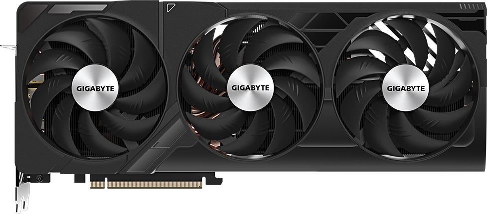 Placă video Gigabyte GeForce RTX4090 24GB GDDR6X WindForce V2 (GV-N4090WF3V2-24GD)