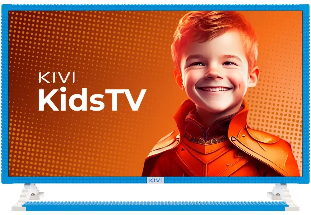 Телевизор Kivi KidsTV 32 Blue