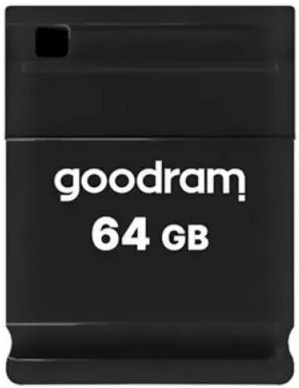Флеш-накопитель Goodram 64Gb UPI2 Black (UPI2-0640K0R11)