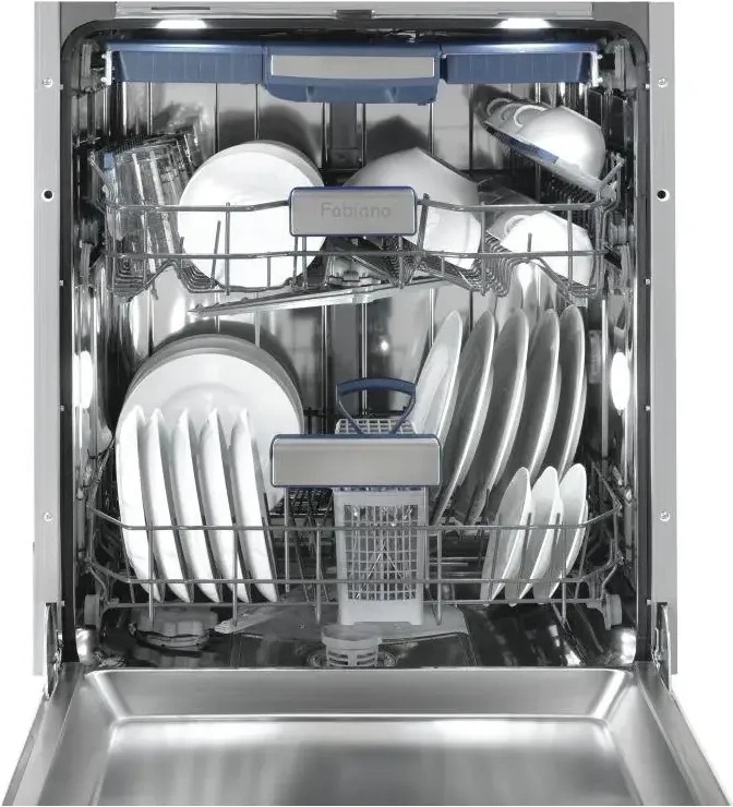 Встраиваемая посудомоечная машина Fabiano FBDW 9715