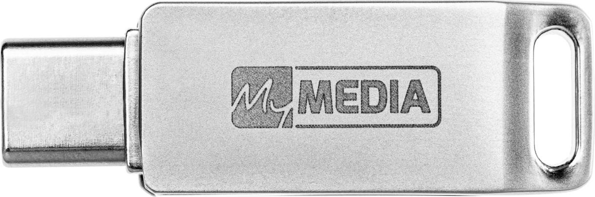 USB Flash Drive MyMedia MyDual 128Gb (69271) 