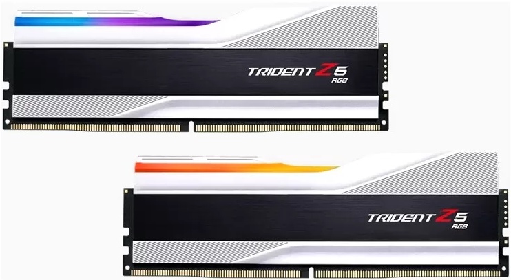 Оперативная память G.Skill Trident Z5 RGB 32Gb DDR5 Kit (F5-6000J3636F16GX2-TZ5RS)