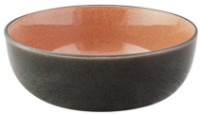 Set salatiere Casa Masa Pearl Caramel 16cm (AL113) 6pcs