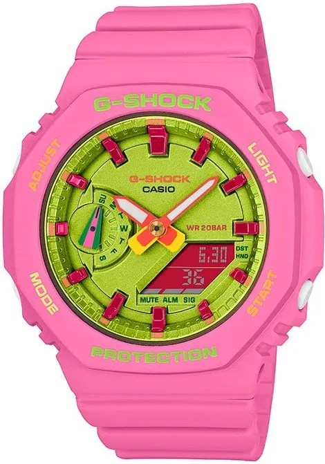 Наручные часы Casio GMA-S2100BS-4A