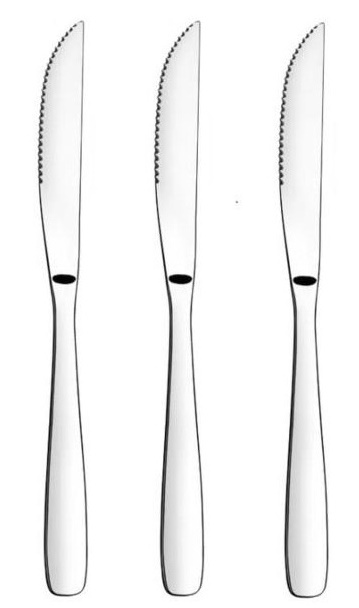 Set cuțite friptură Tramontina Amazonas (66960/181) 3pcs