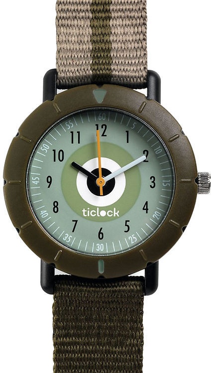 Наручные часы Djeco Green Target DD00472