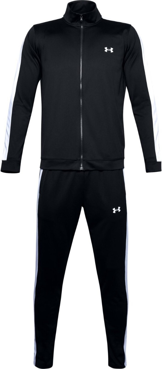 Мужской спортивный костюм Under Armour Knit Track Suit Black XL