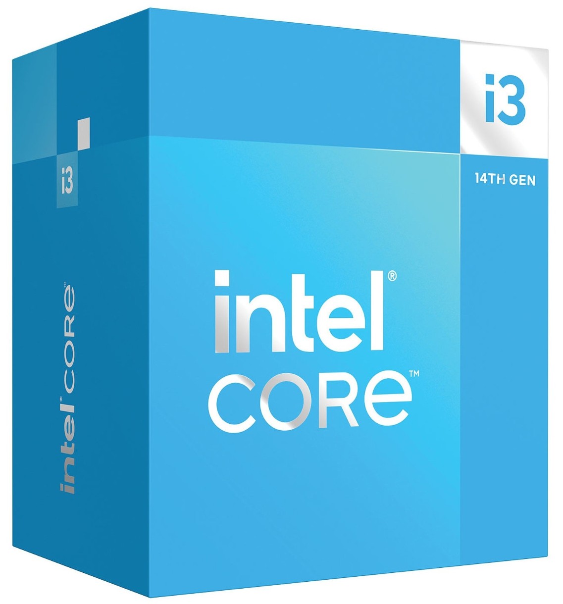 Процессор Intel Core i3-14100 Box