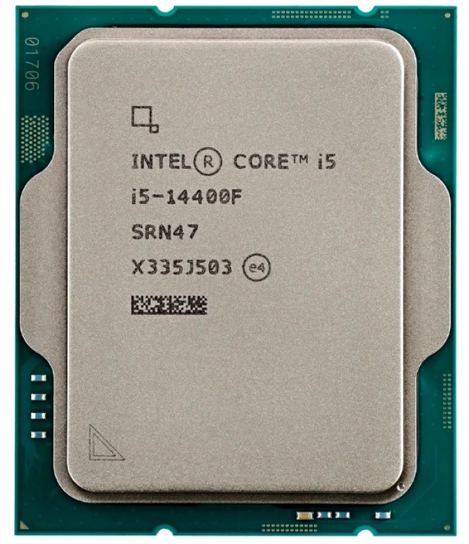 Процессор Intel Core i5-14400F Tray