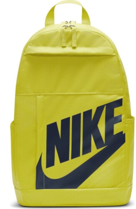 Rucsac pentru oraș Nike Elmntl Bkpk Hbr Yellow