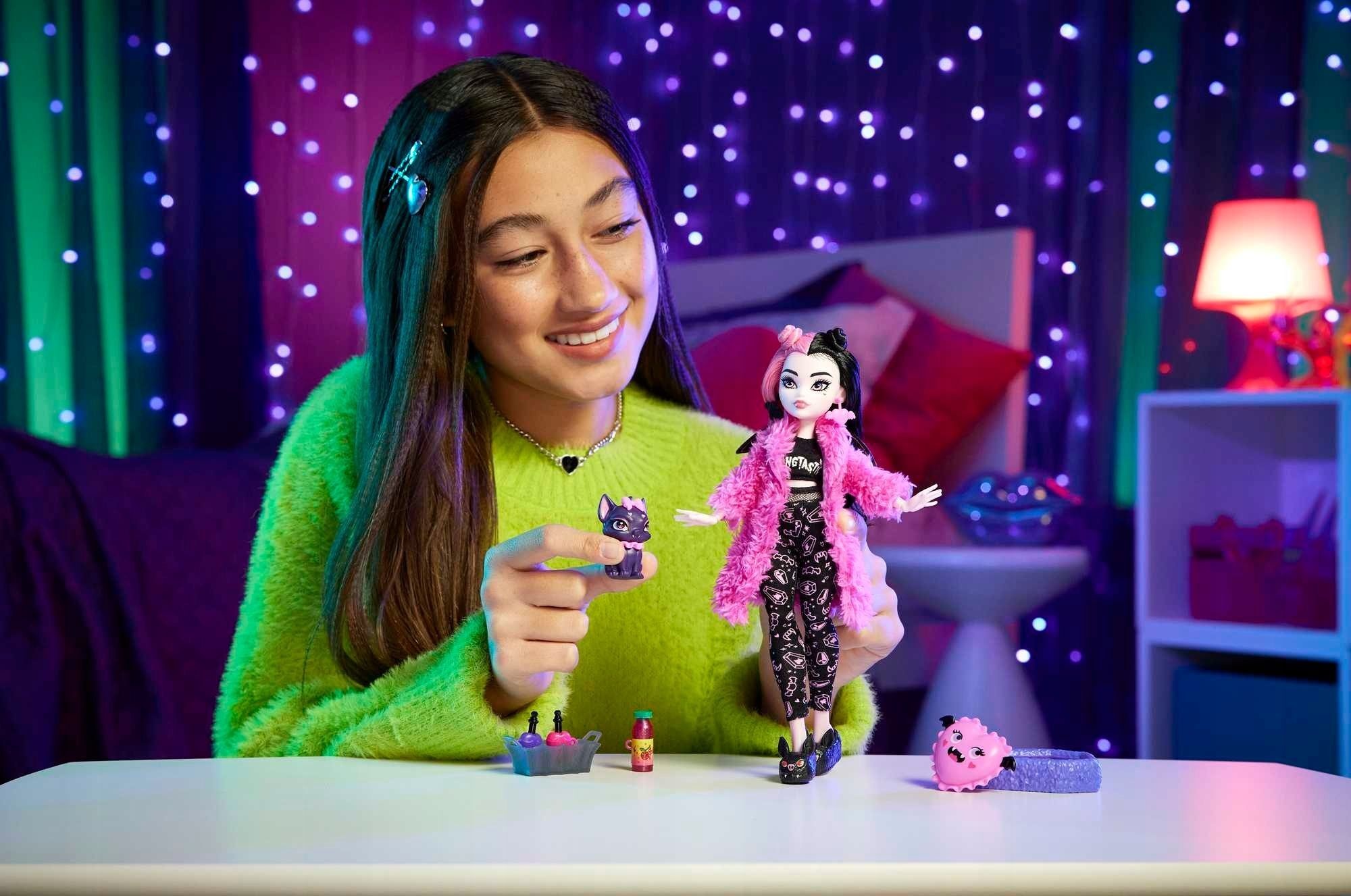 Кукла Mattel Monster High Creepover Party (HKY66)