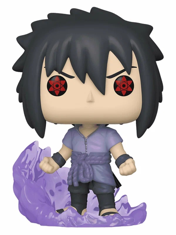Фигурка героя Funko Pop Naruto: Sasuke Uchiha (72072)