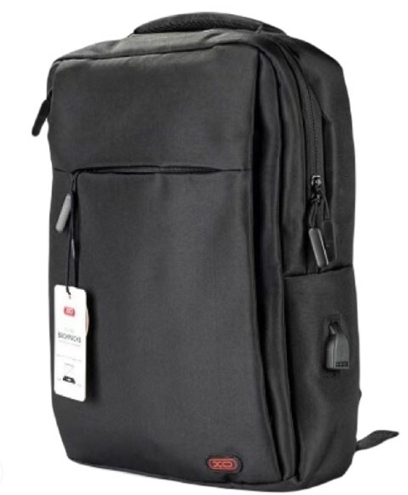 Городской рюкзак XO CB02 Black