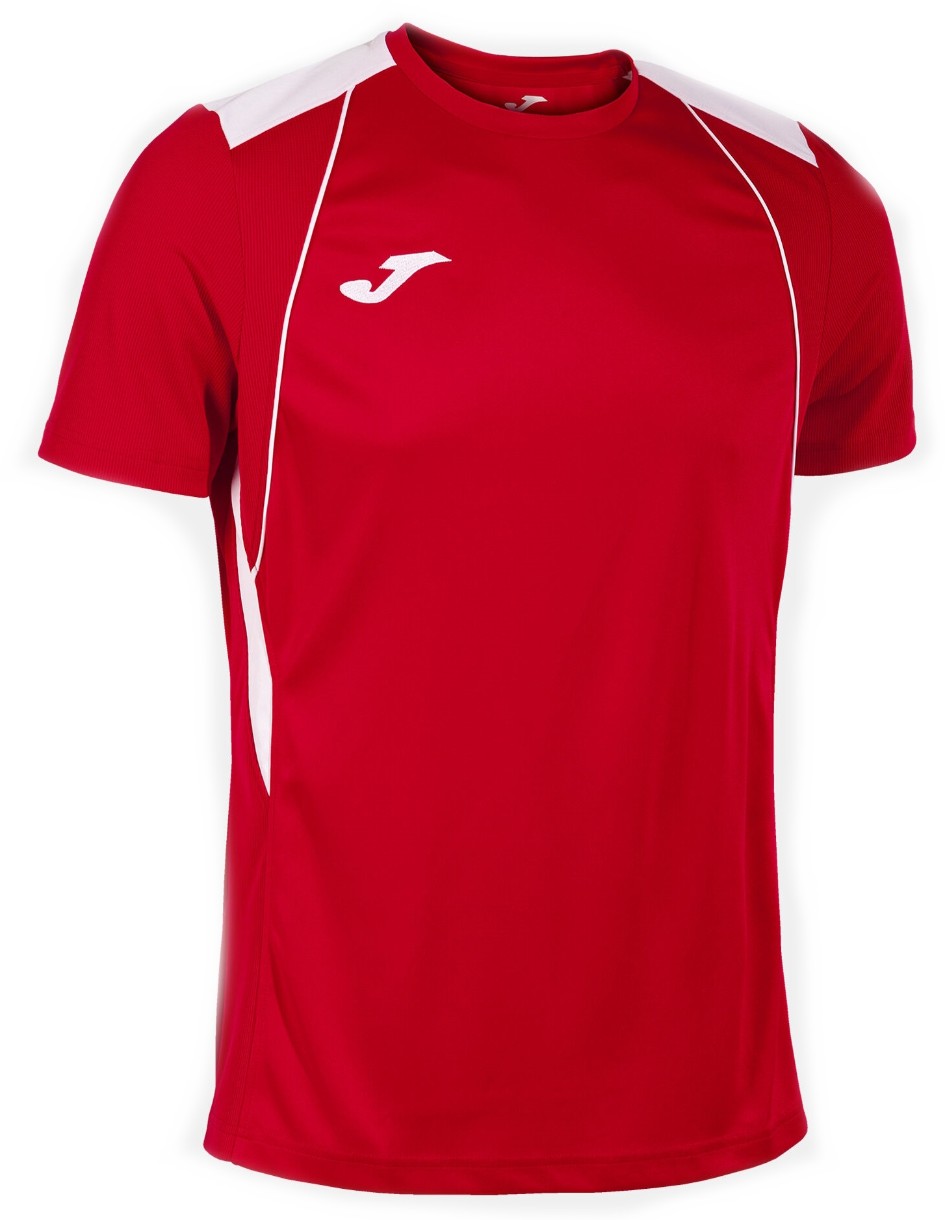 Мужская футболка Joma 103081.602 Red/White XL