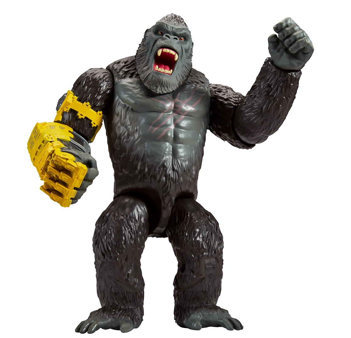 Figura Eroului Godzilla vs. Kong Kong Giant with Steel Paw 35552)