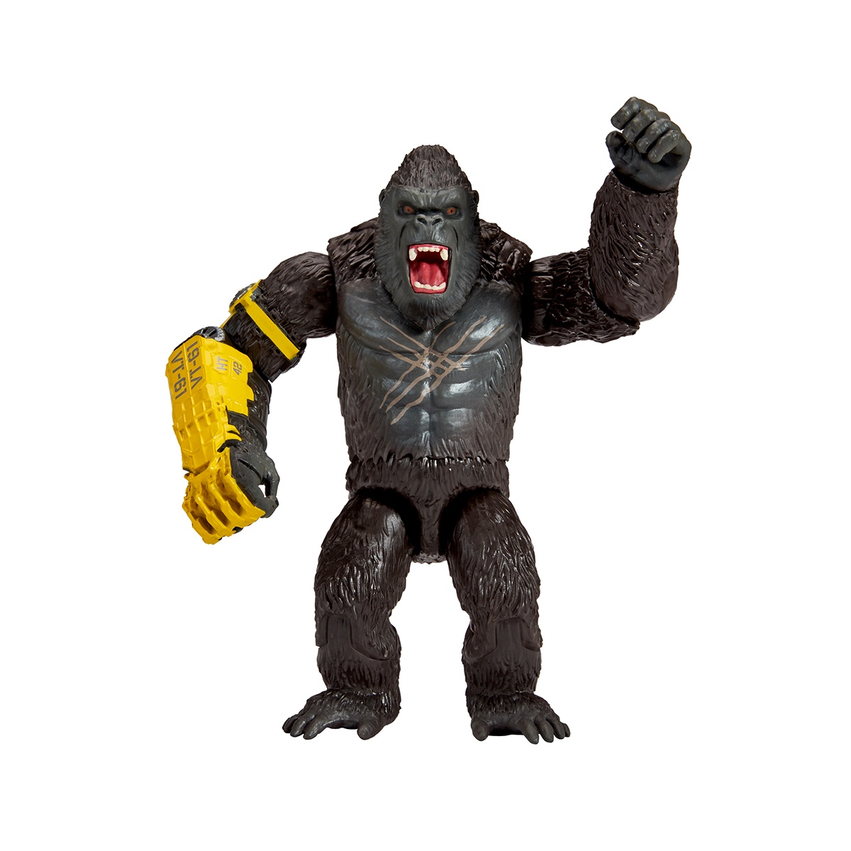 Фигурка героя Godzilla vs. Kong Kong With Steel Paw (35204)