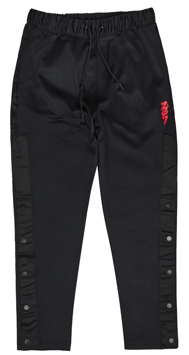 Мужские спортивные штаны Nike Jordan Zion Df Csvr Pant Black S