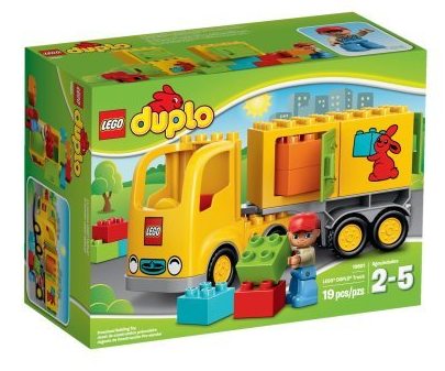 Конструктор Lego Duplo: Truck (10601)