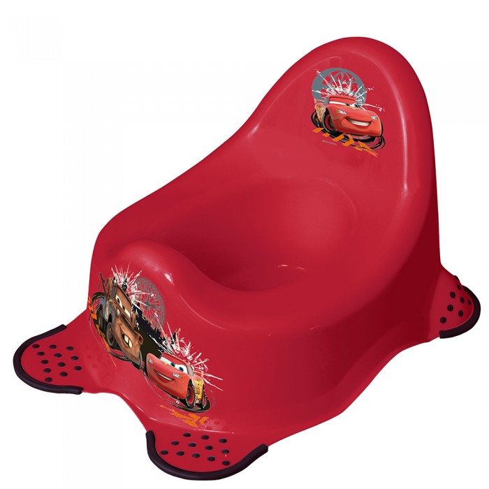 Oala-scaunel Lorelli Disney Cars Red (10130340018)
