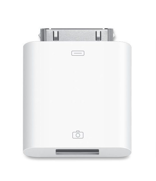 USB Кабель Apple iPad Camera Connection Kit (MC531ZM/A)