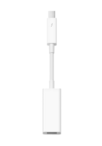 USB Кабель Apple Thunderbolt to FireWire Adapter A1463 (MD464ZM/A)
