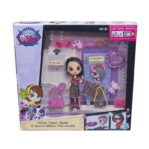 Кукла Hasbro Blythe and Friends Rooted Mini (B0286)