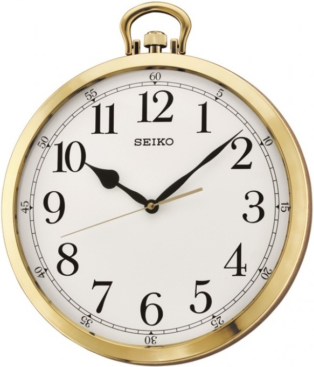 Настенные часы Seiko QXA633G