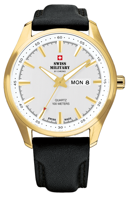 Наручные часы Swiss Military SM34027.08