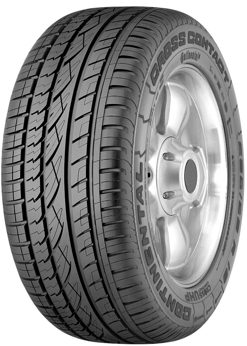 Anvelopa Continental ContiCrossContact UHP 285/50 R20 XL