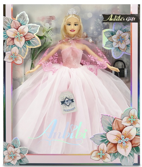 Кукла Essa Toys 000647