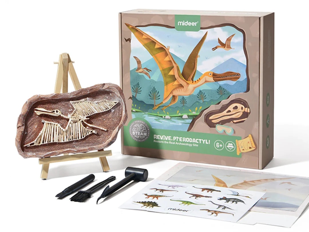 Детский набор для исcледований Mideer Recreating Pterosaur (MD0176)