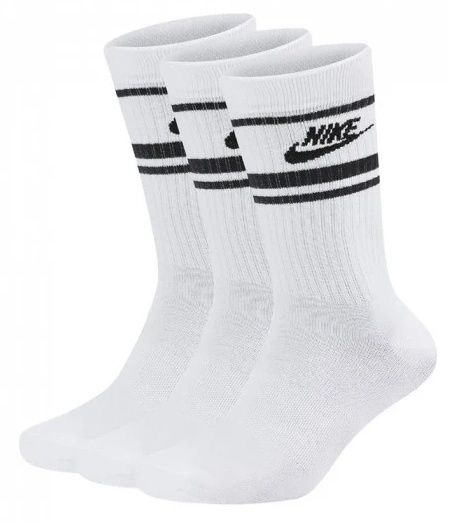 Мужские носки Nike U Nk Nsw Everyday Essential Cr White XL