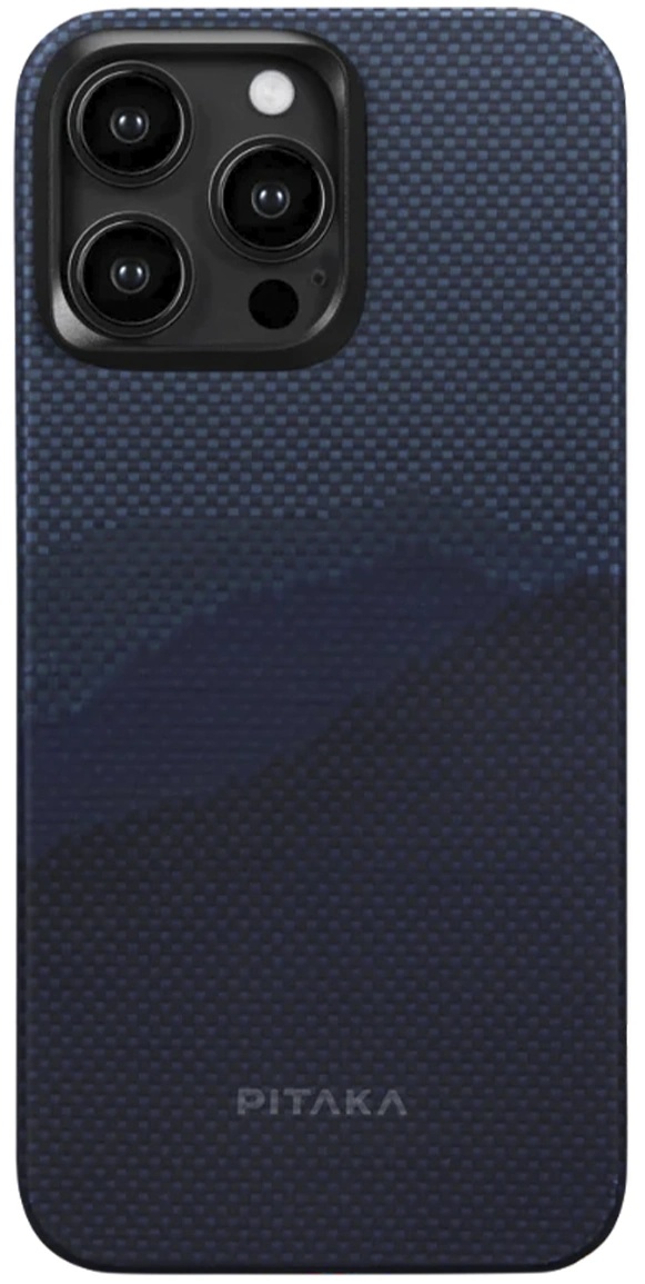 Чехол Pitaka MagEZ Case 4 for iPhone 15 Pro Over the Horizon