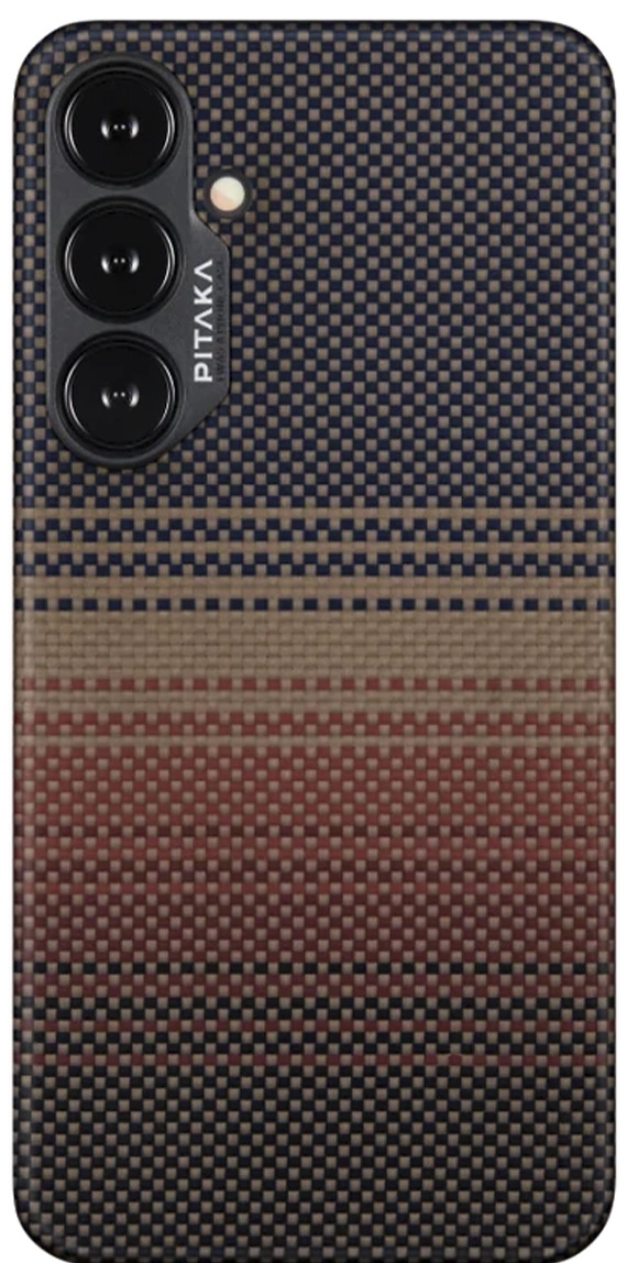 Чехол Pitaka MagEZ Case 4 for Samsung Galaxy S24 Sunset