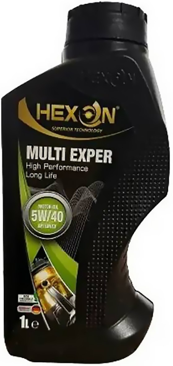 Моторное масло Hexon Multi Expert 5W-40 1L