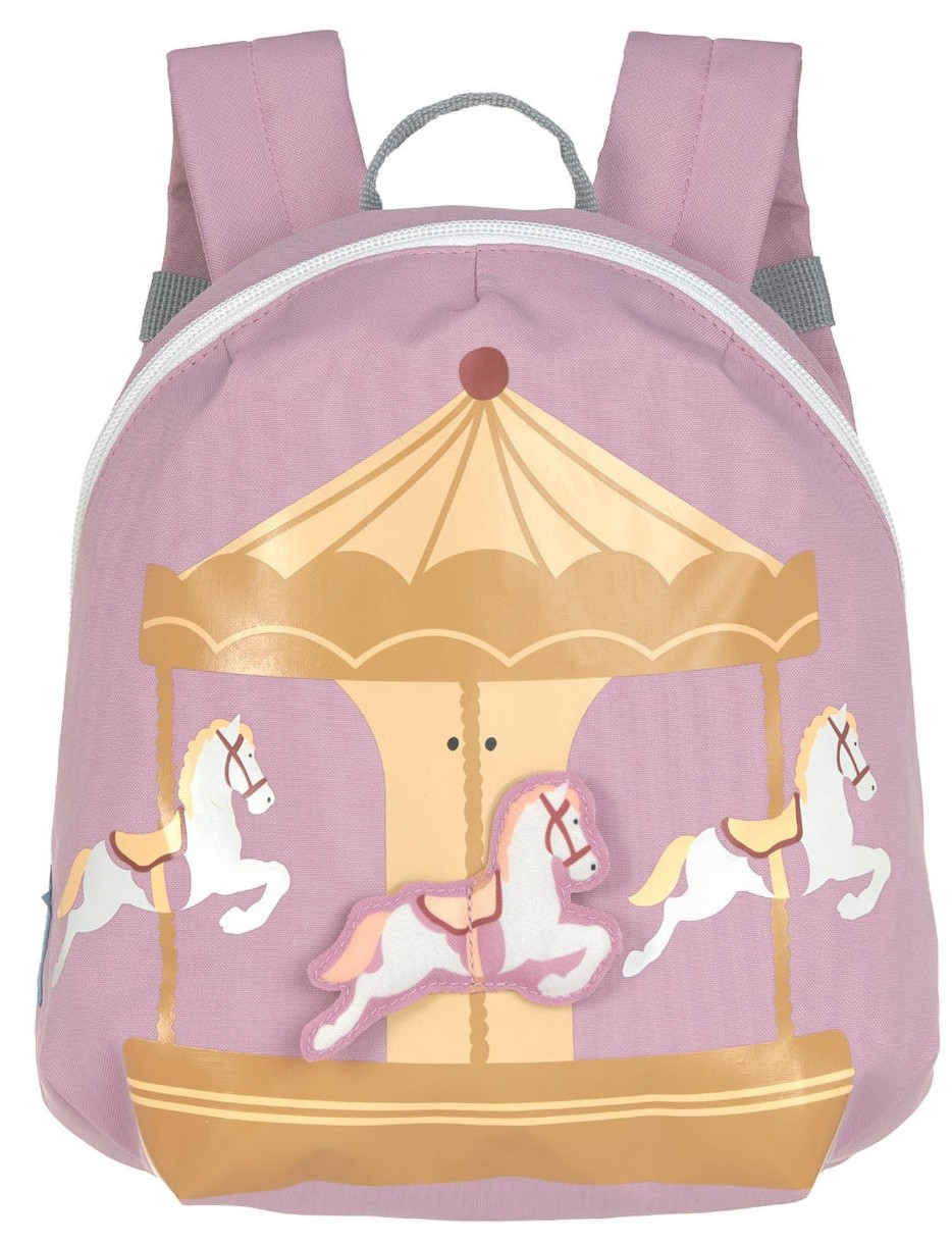 Детский рюкзак Lassig Tiny Drivers Carousel (LS1203021653)