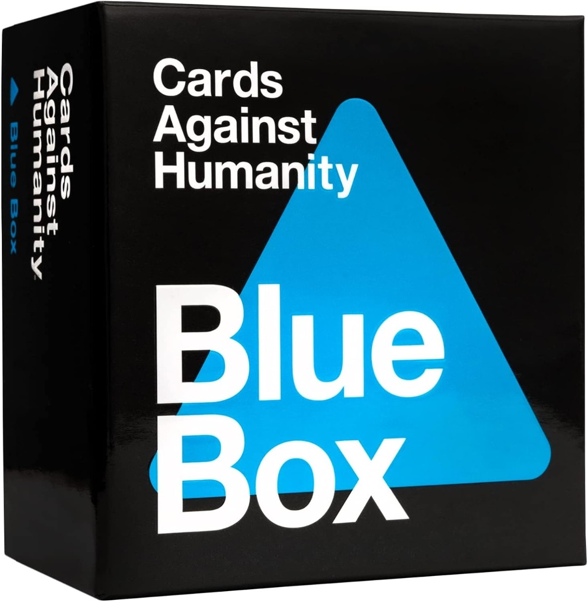 Настольная игра Cards Against Humanity Карты против Человечества: Голубая коробка (02004)